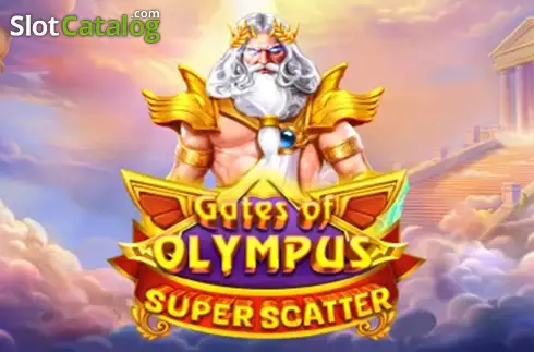 Gates of Olympus Super Scatter online slots